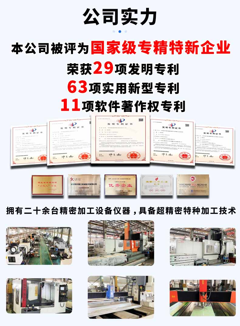 公司实力