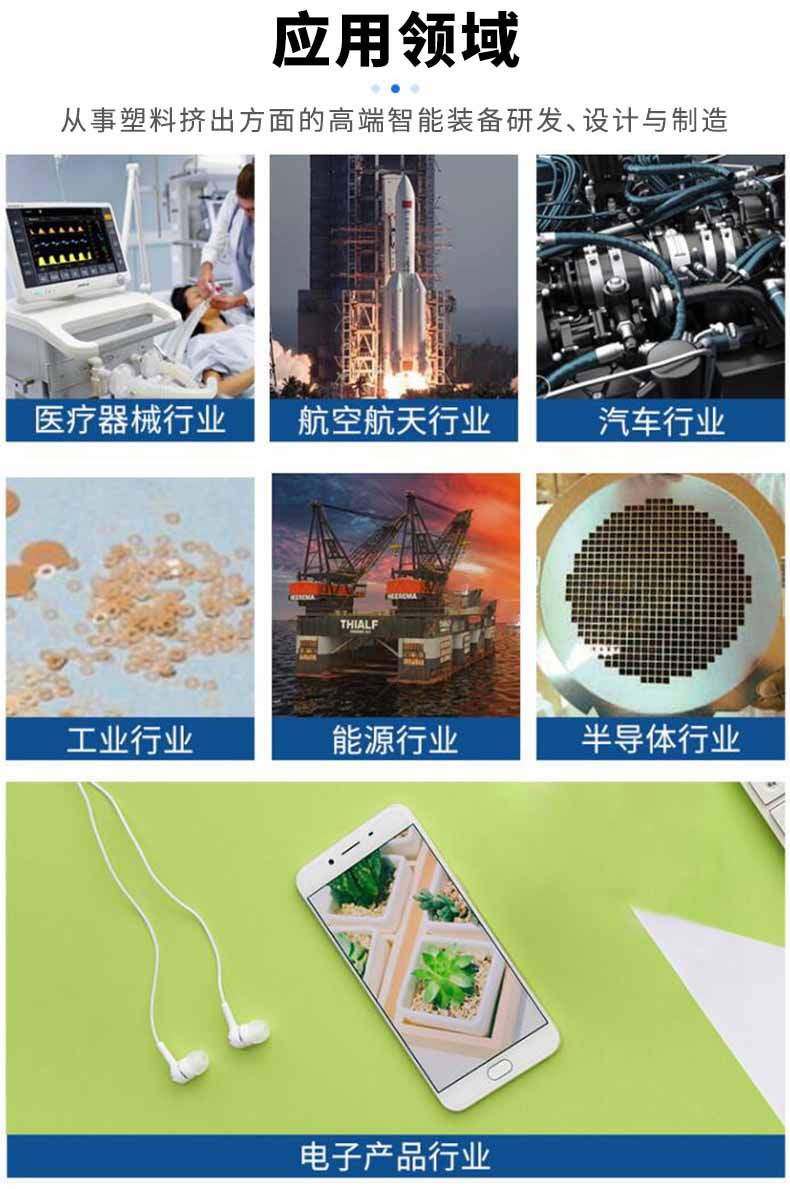 应用领域