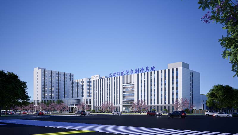 新厂区 新厂区